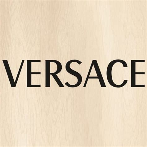 versace letters|versace logo download.